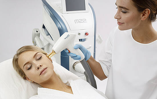 Non-Ablative Skin Resurfacing With Lumenis® ResurFX™